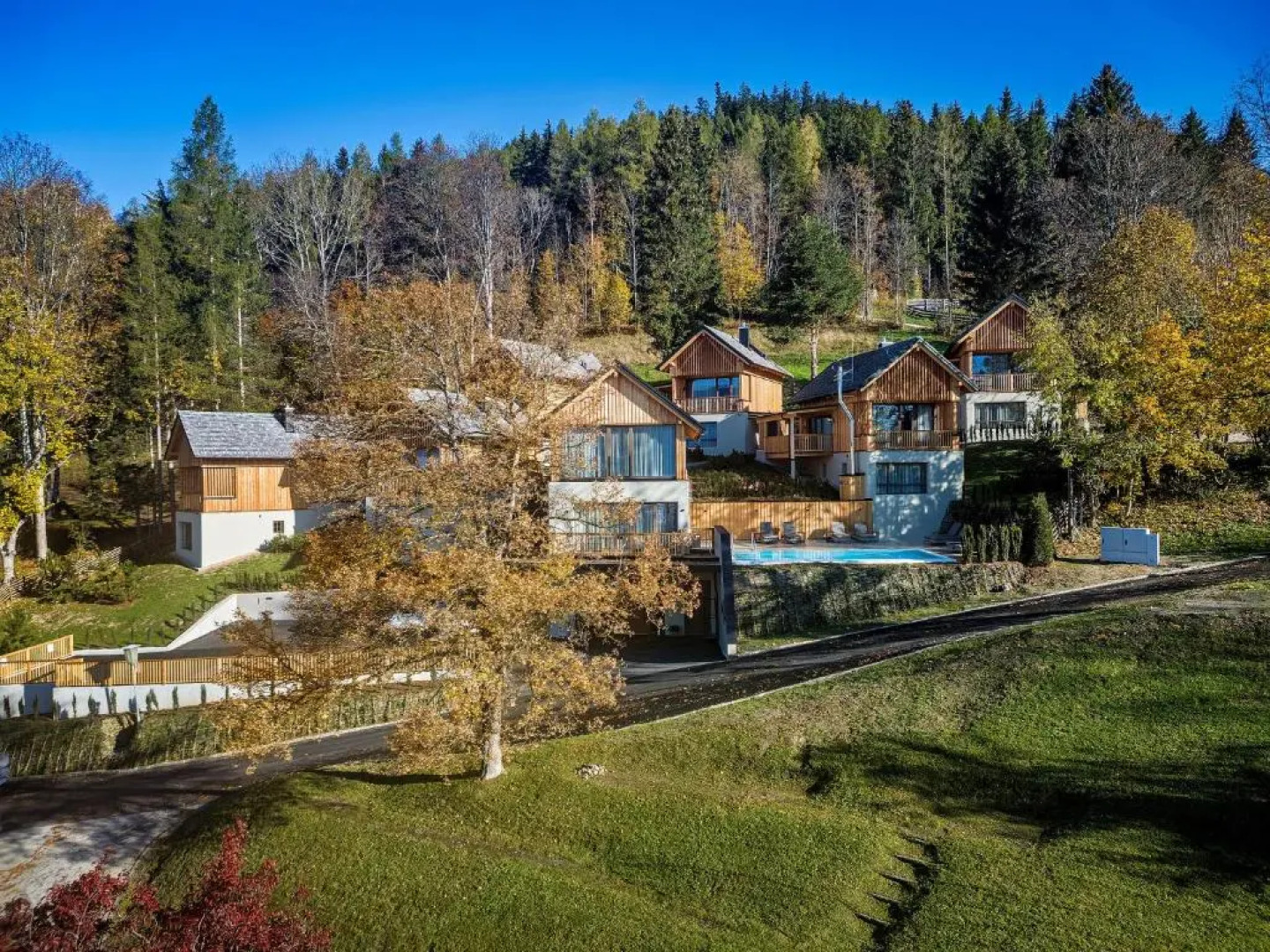 Hideaway Hotel Montestyria Chalets & Suiten