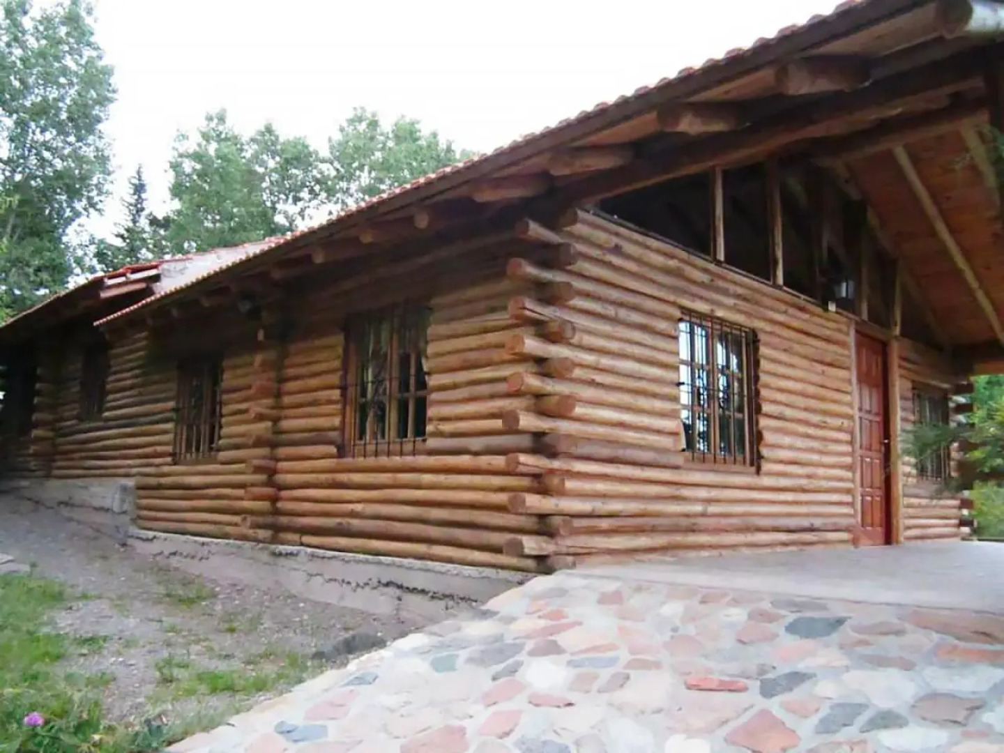 Cabañas Troncos del Salto