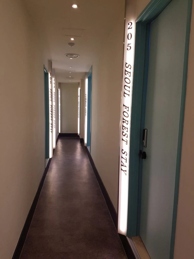 SEOUL FOREST STAY - Hostel