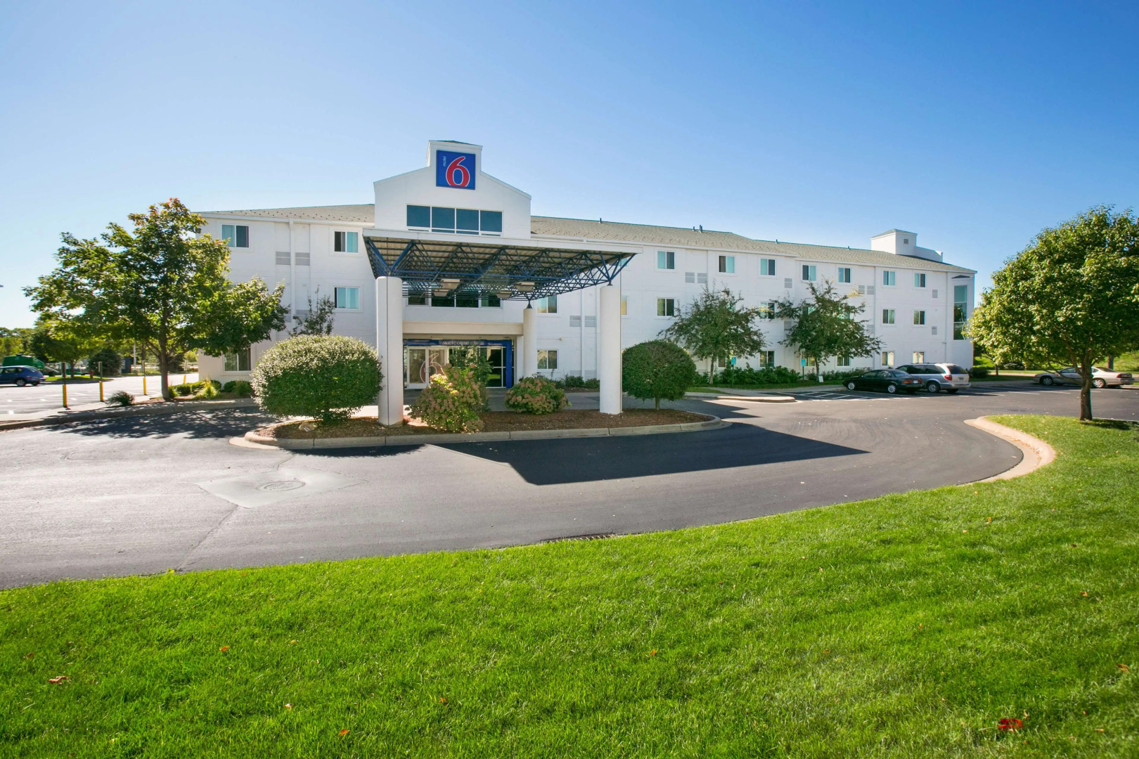 Motel 6 Brooklyn Center, MN - Minneapolis