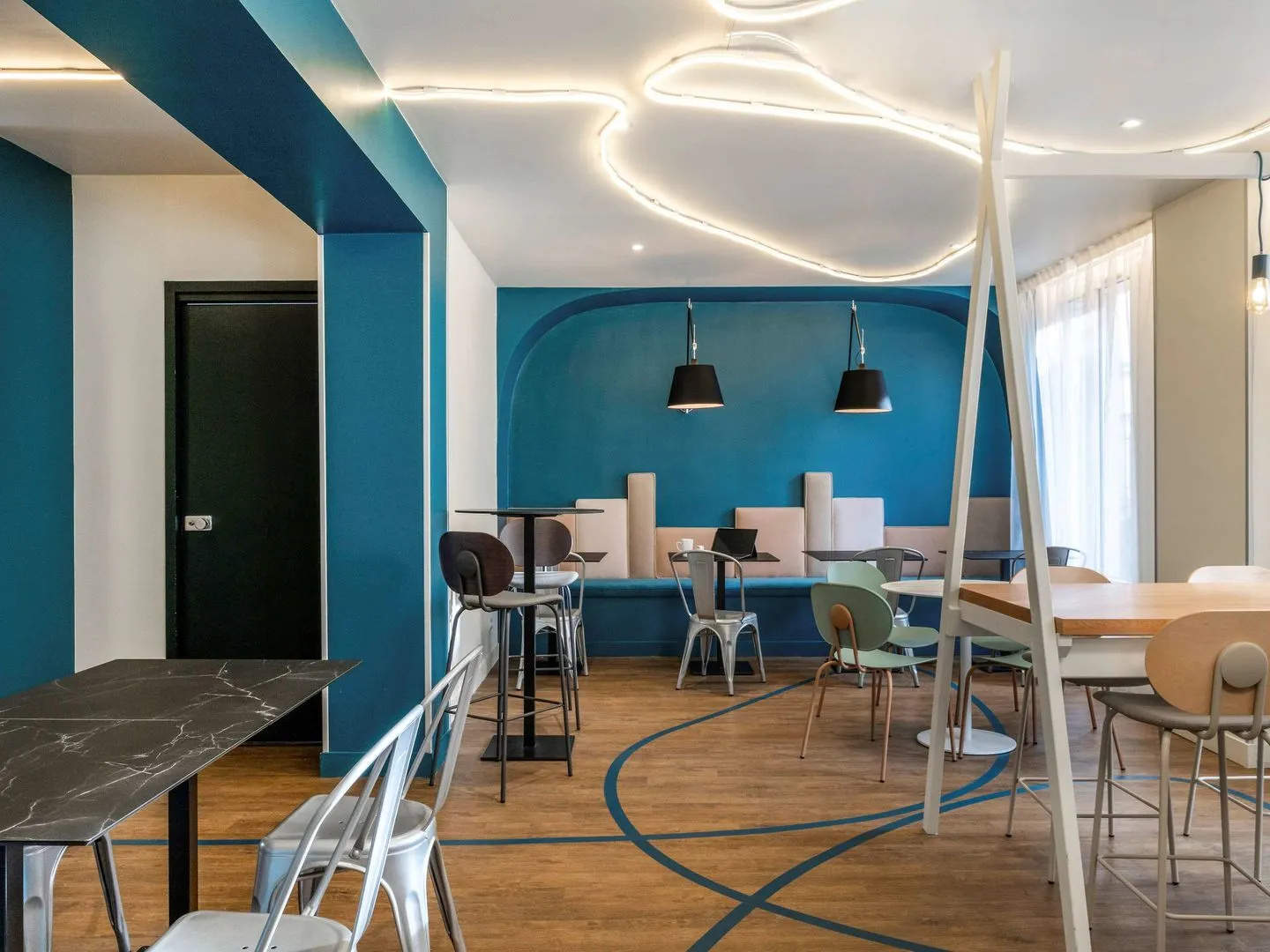 Отель ibis Styles Asnieres Centre