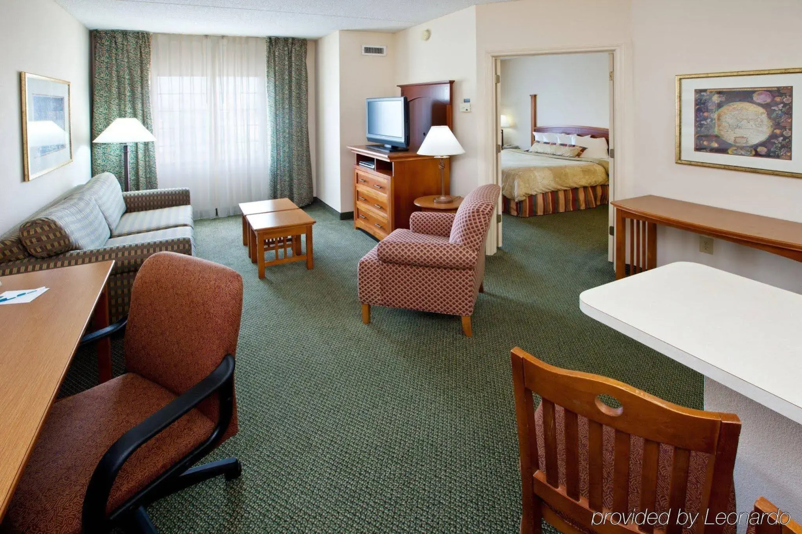 Staybridge Suites Indianapolis-Fishers by IHG