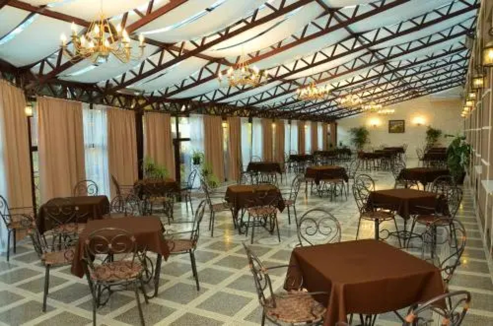 Conference Hall Irpin'