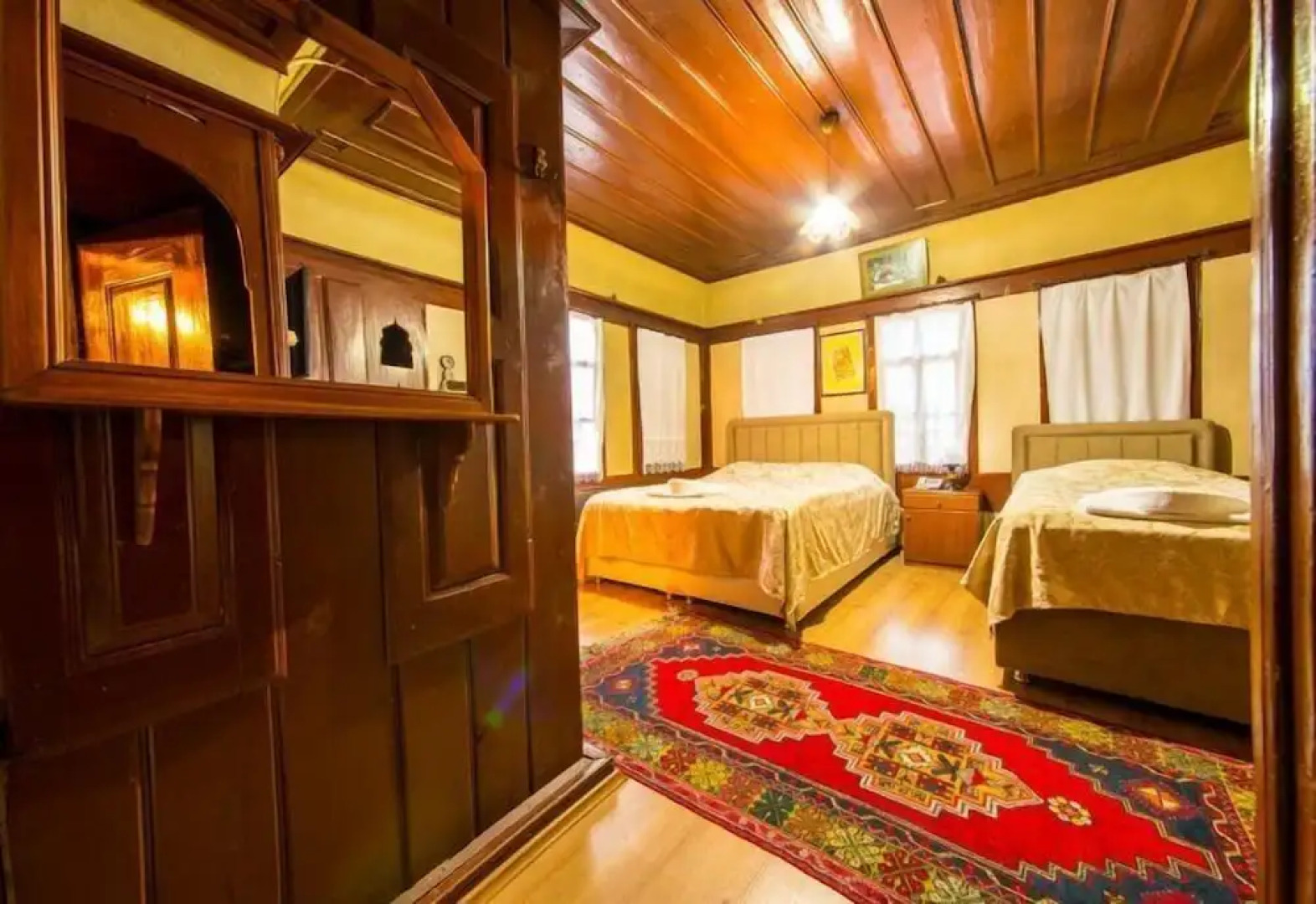 Kadioglu Konaklari & Sehzade Sofrasi