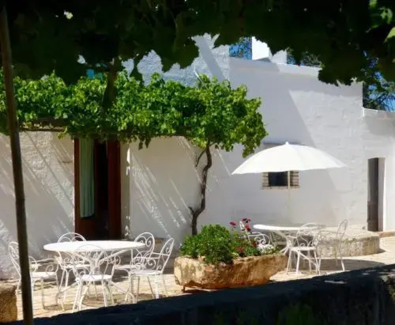 Masseria Palmo