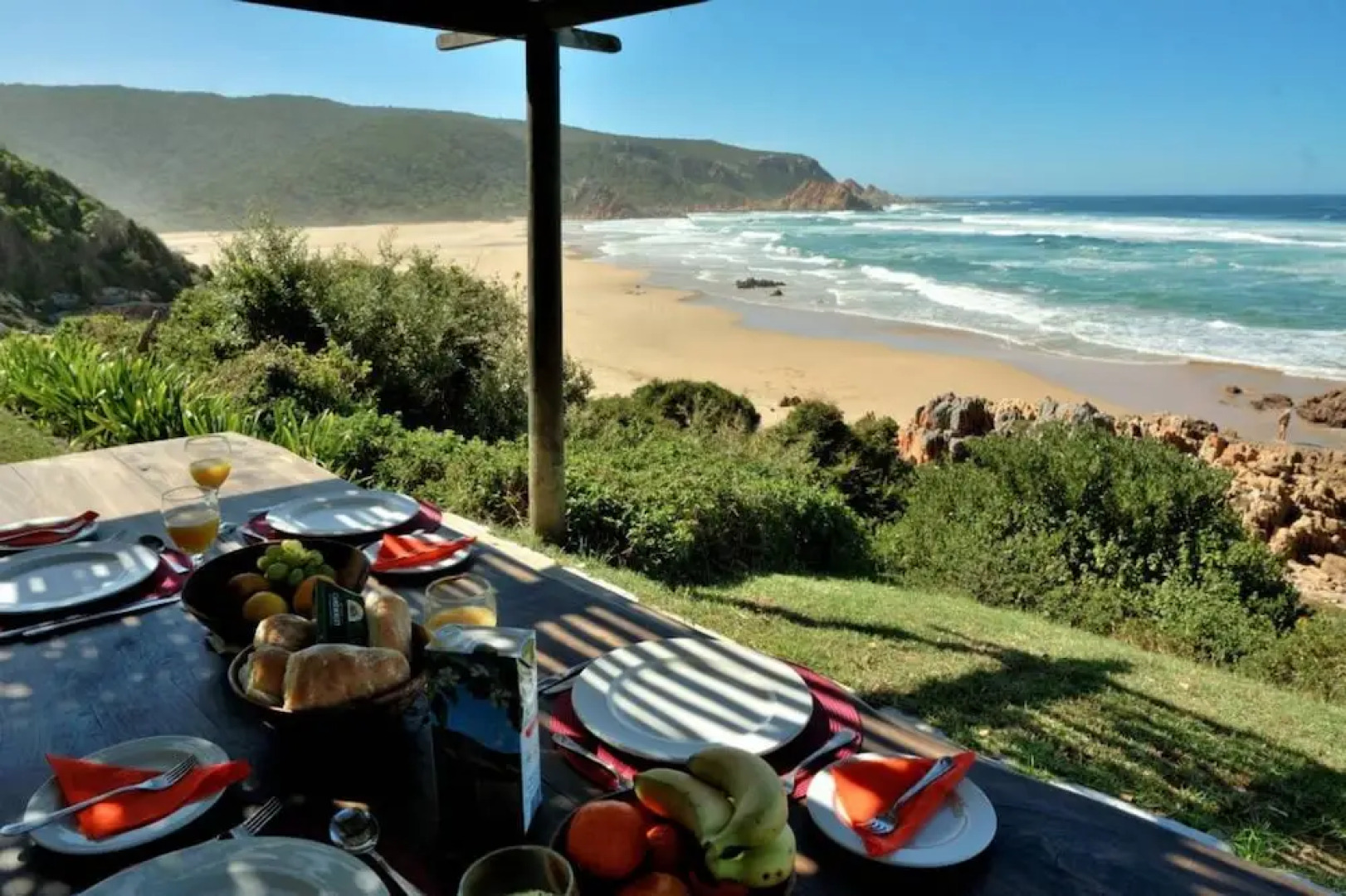 Buccara Noetzie - Lindsay Castle