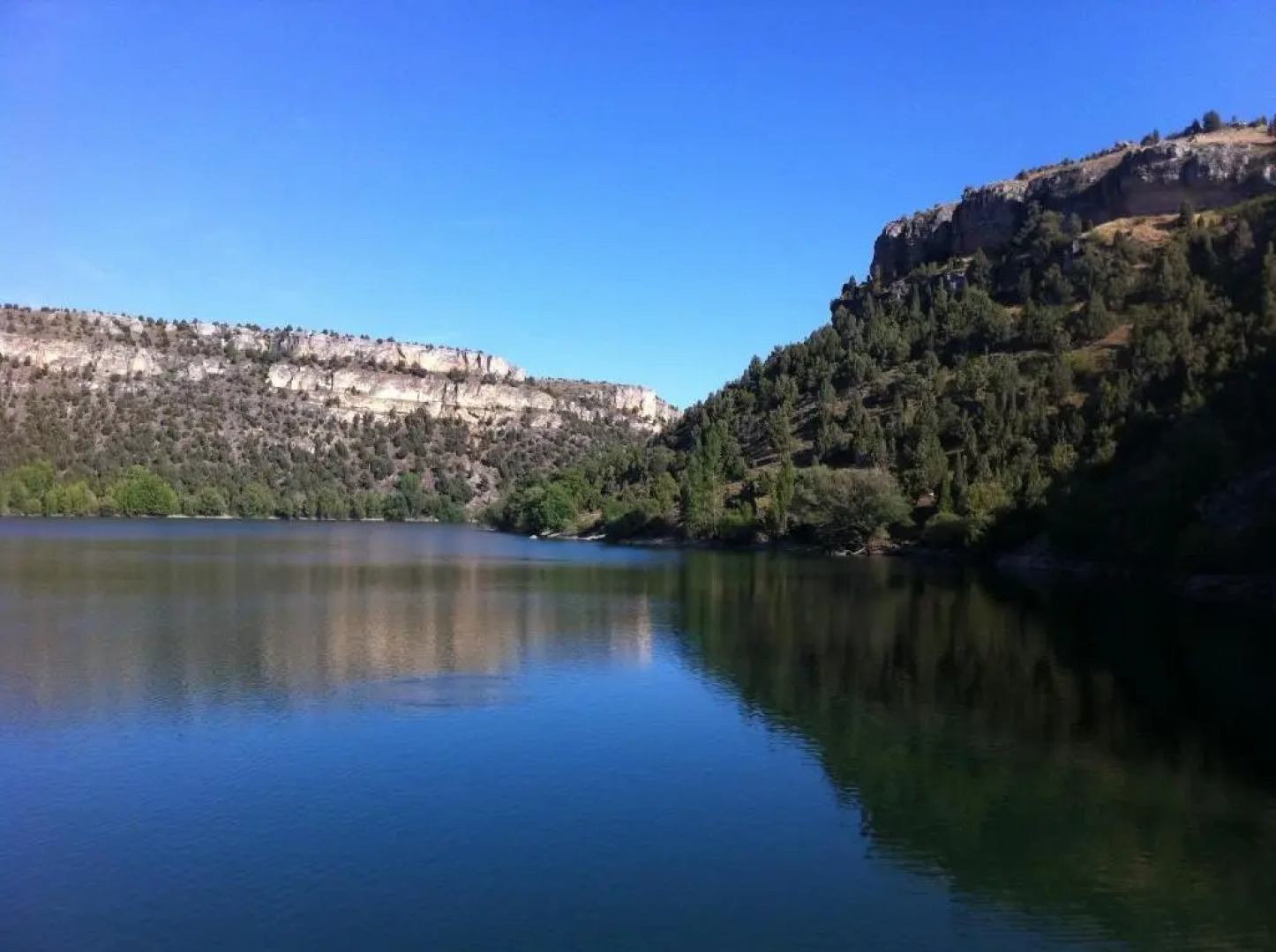 El Rincón de las Hoces del Duratón