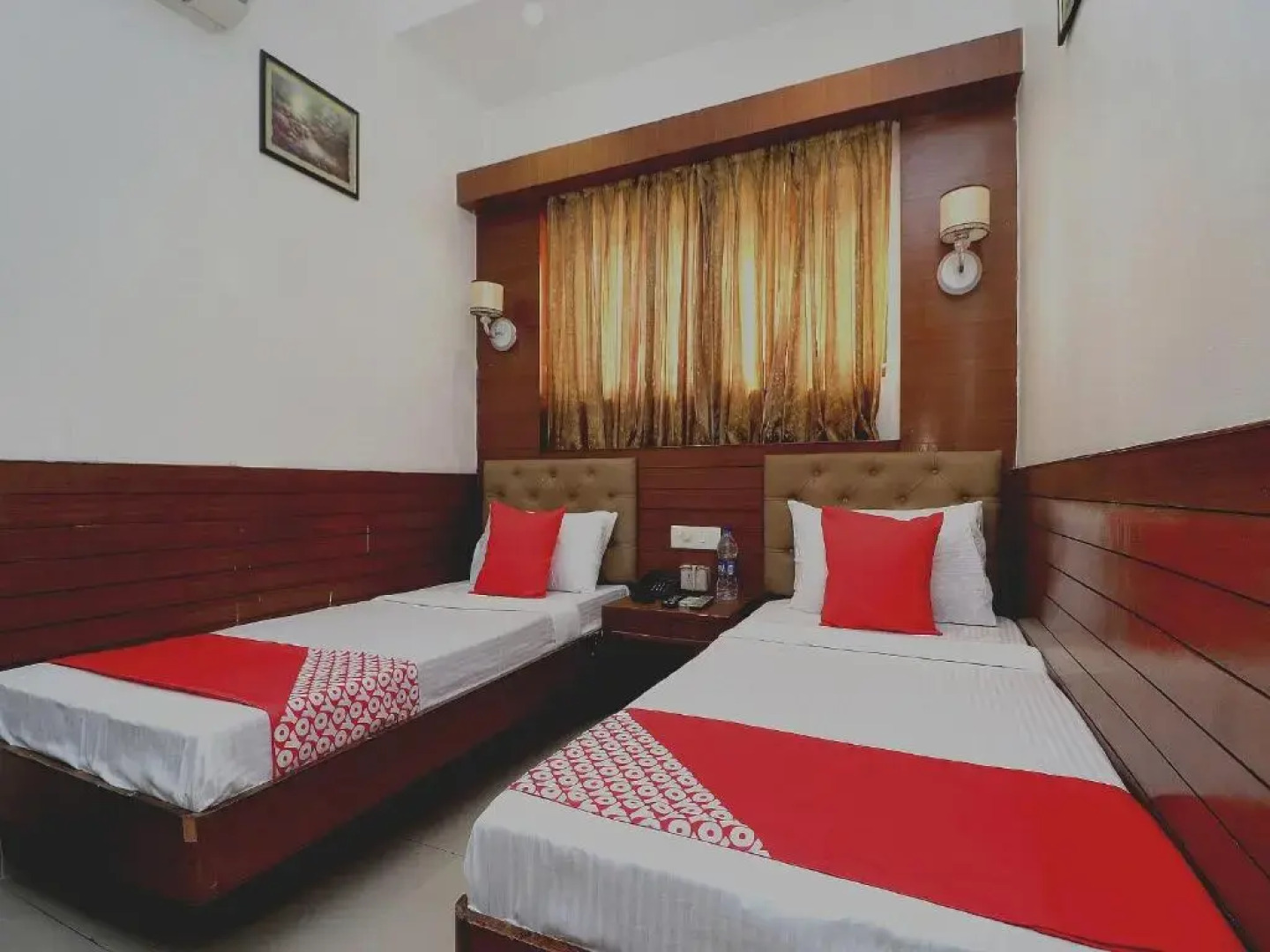 Heritage Corner By OYO Rooms