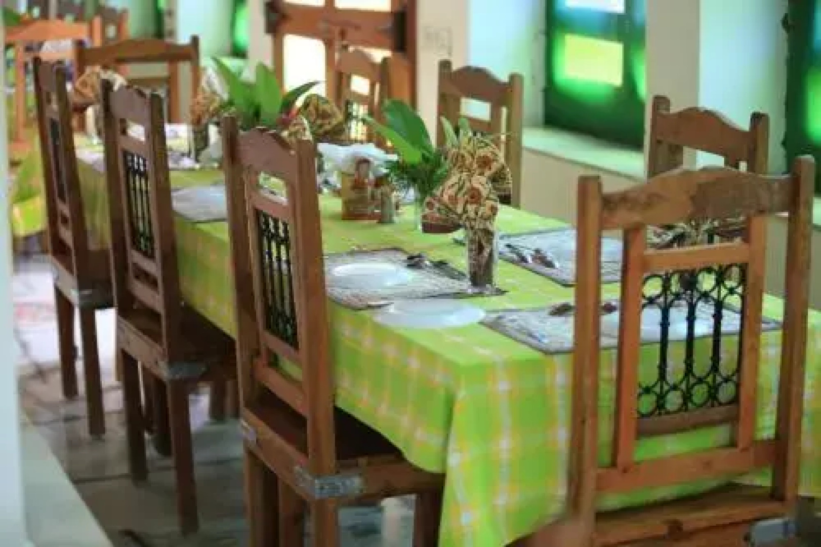 Geejgarh Eco Village Retreat