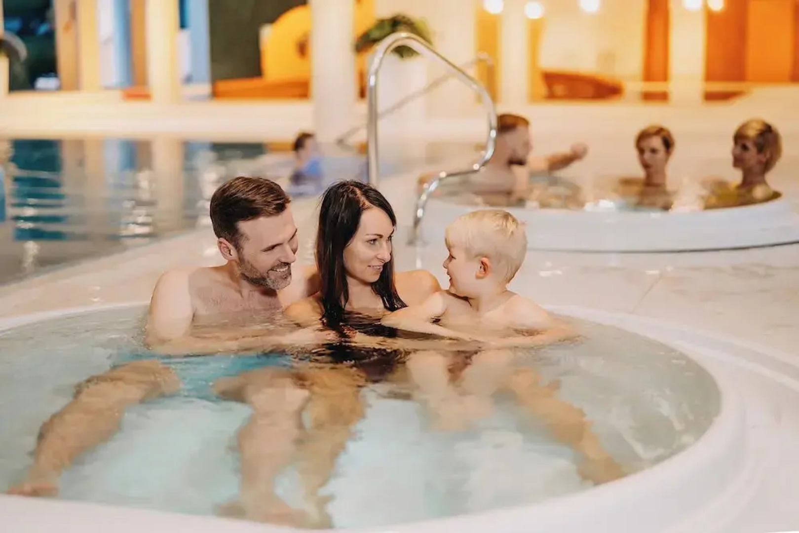 Hotel Crystal Mountain