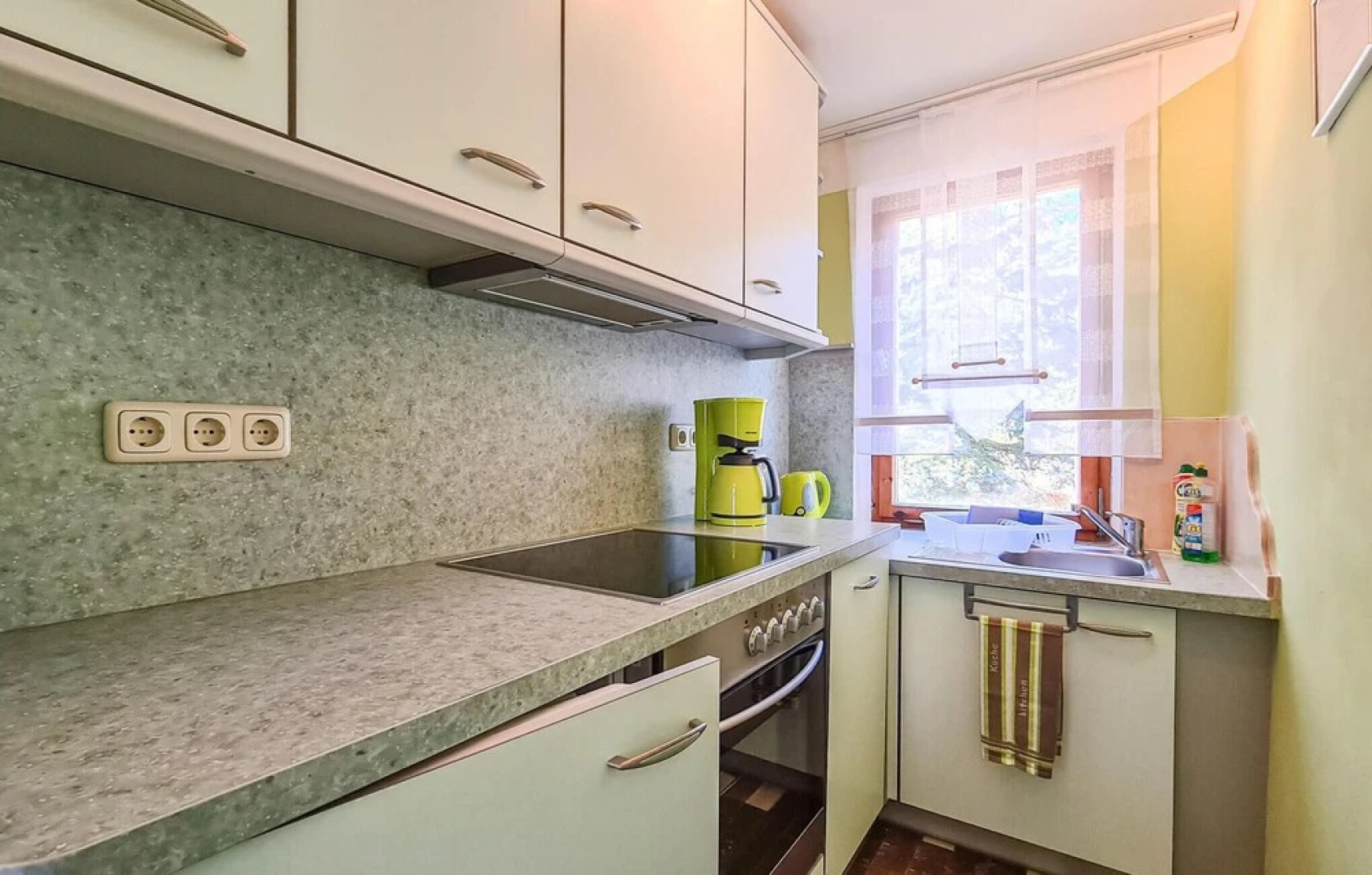 Amazing Home in Adorf/ot Leubetha With 1 Bedrooms