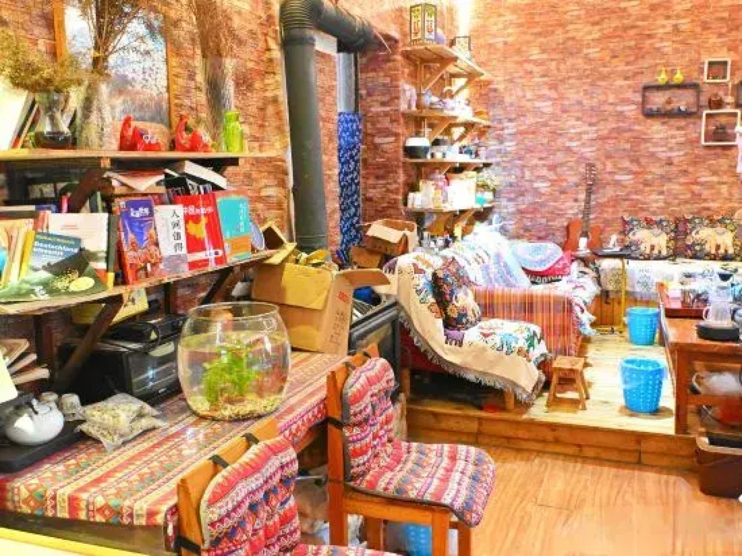 Yuanyang Yunhai Shanju