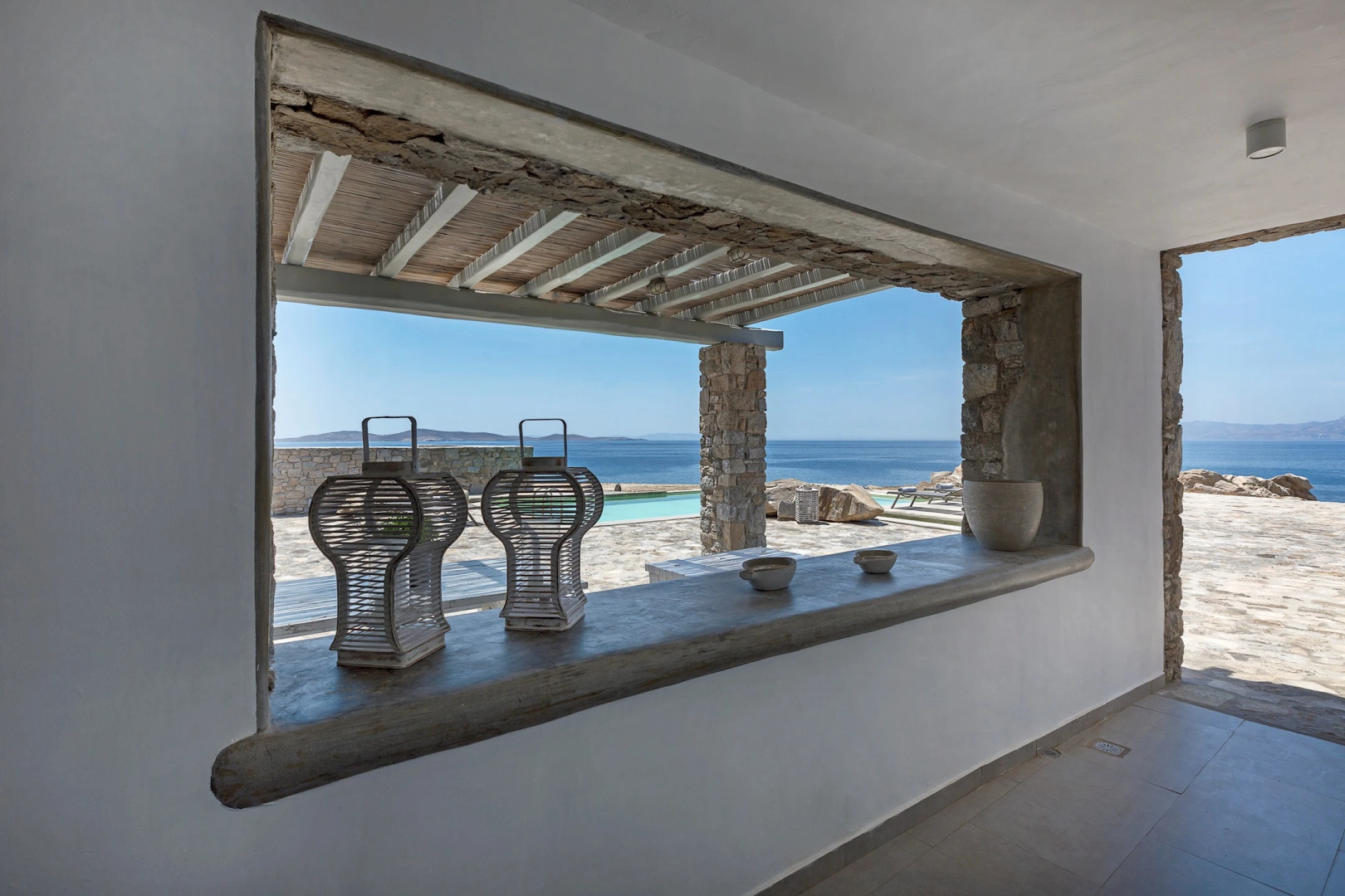 Villa Pergisos by Whitelist Mykonos