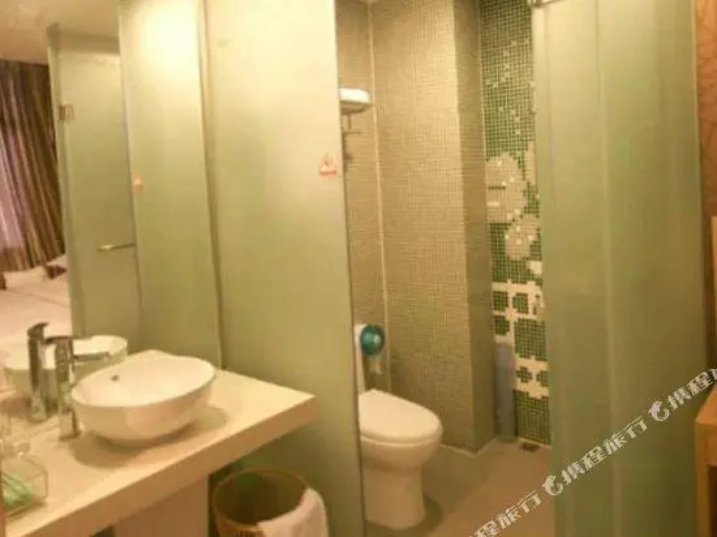 Yangshuo Harbour View Hotel