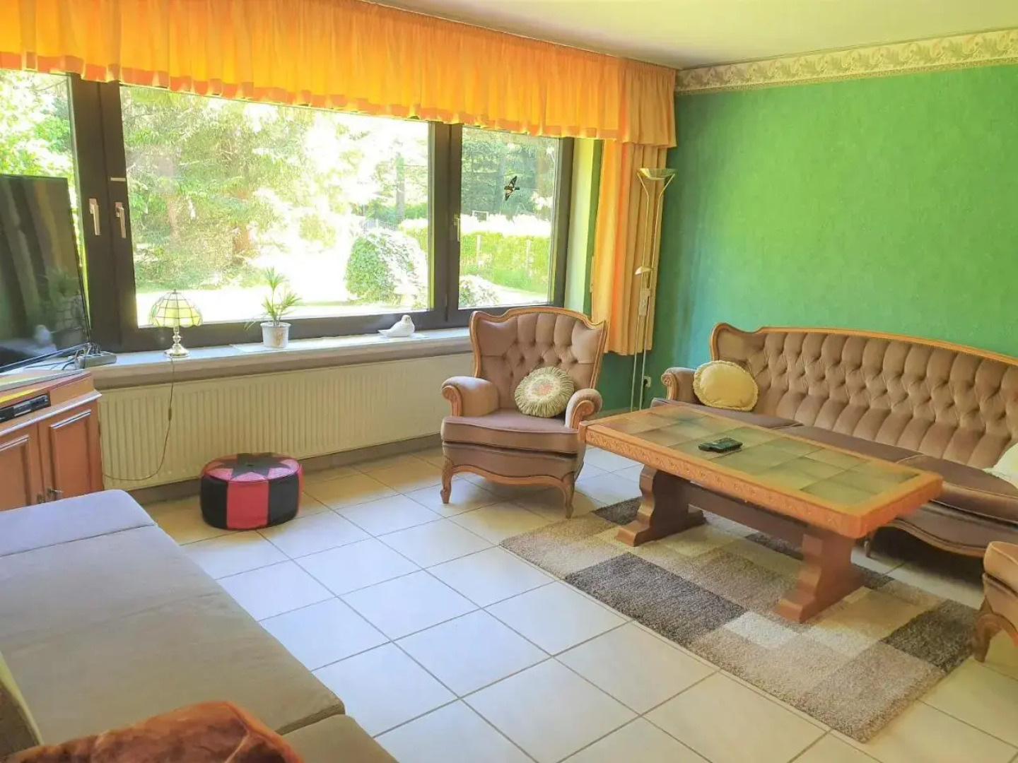 Ferienwohnung Haus Sonnenschein