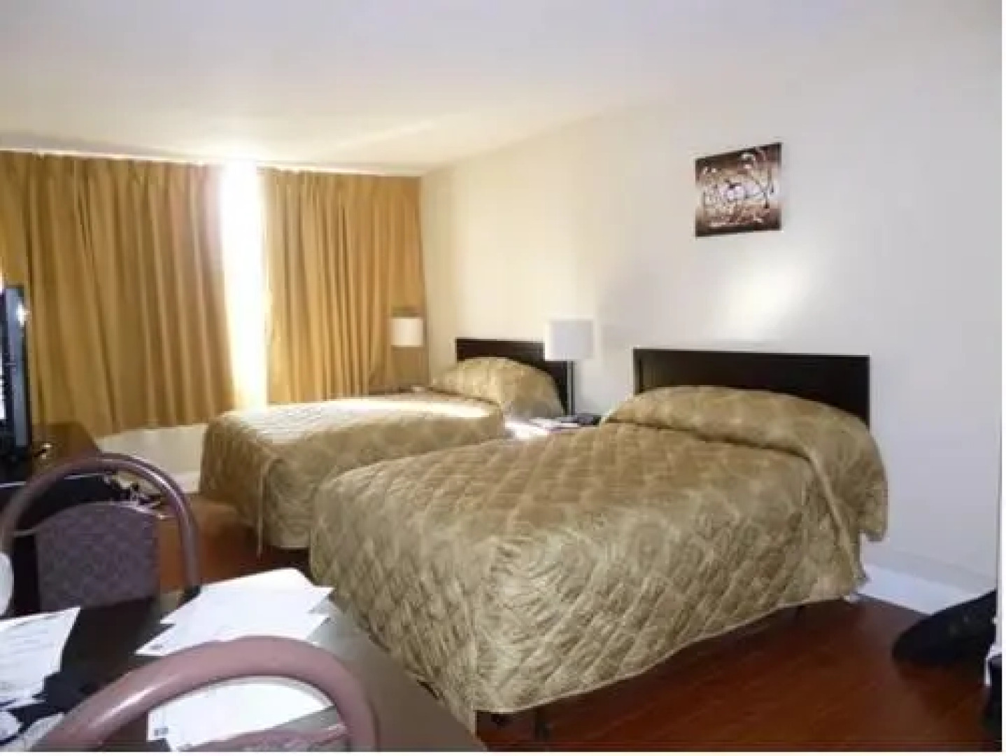 Knights Inn London Downtown