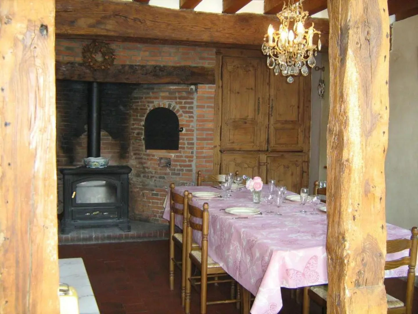 Moulin de la Génetée