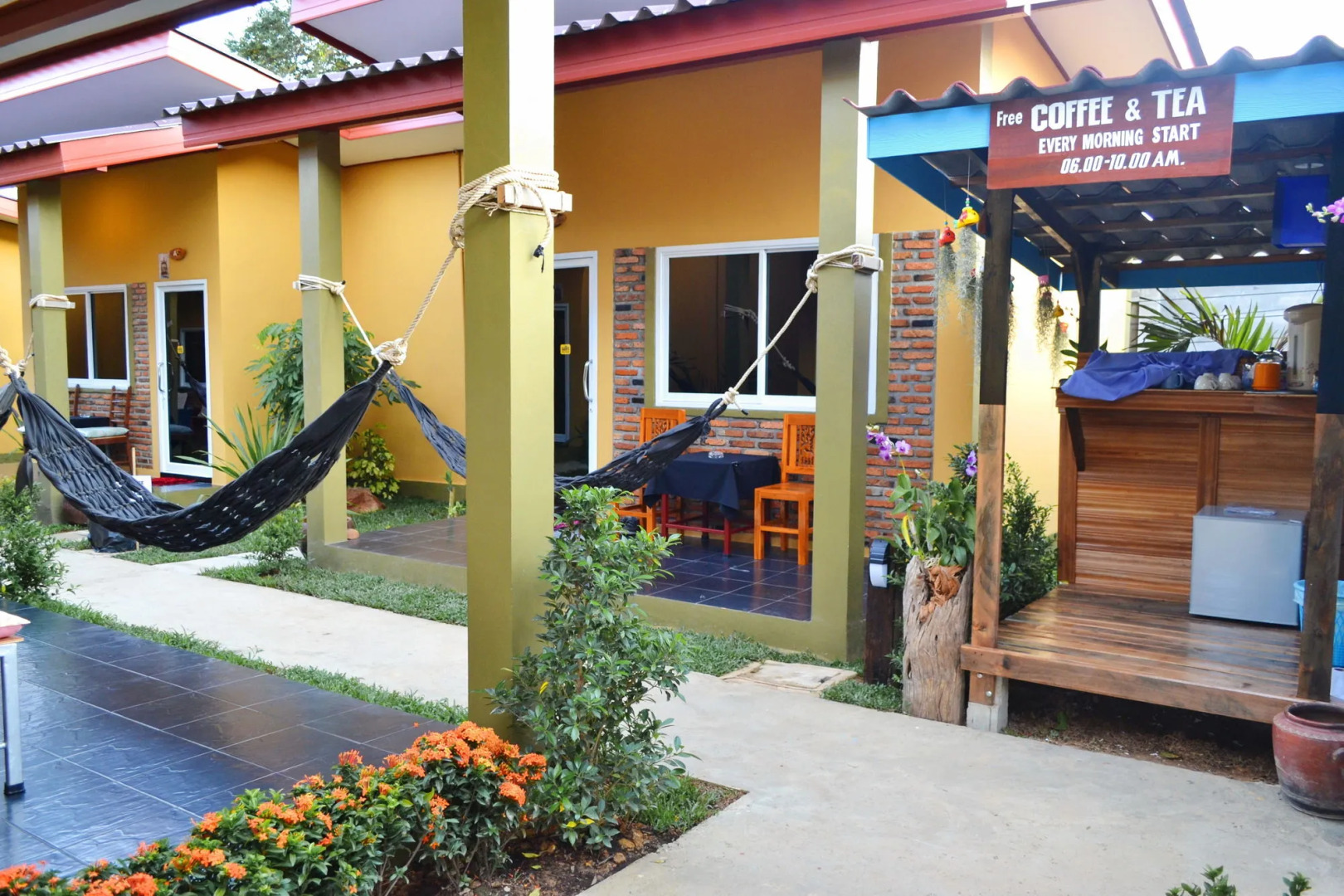 Lanta Baan Nok Resort (SHA Extra Plus)