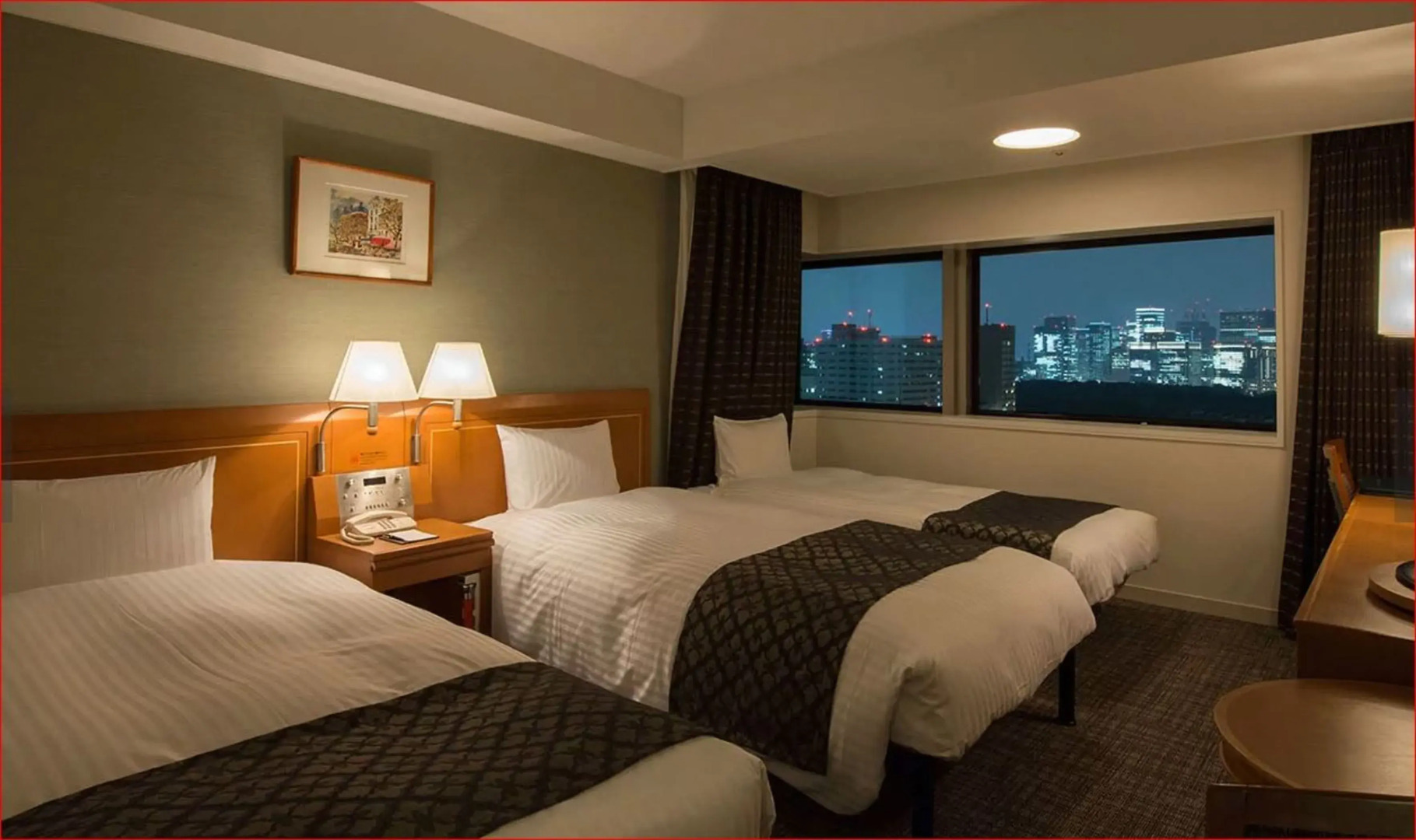 Toshi Center Hotel Tokyo