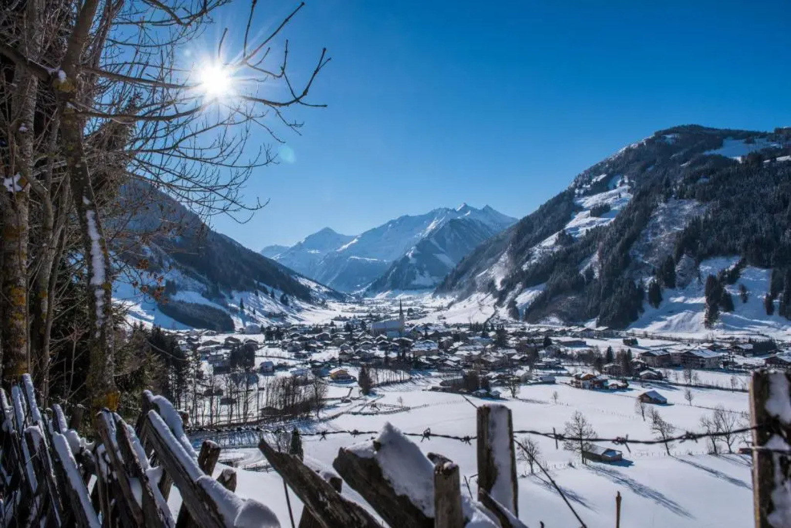 Appartement Bergmeister