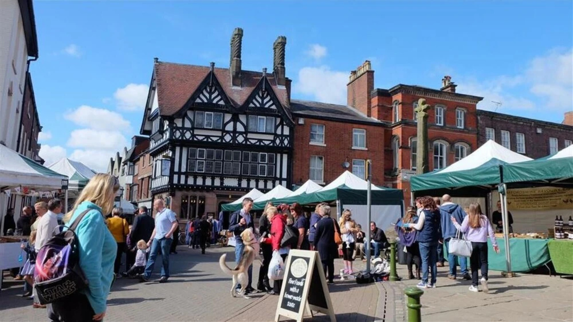 The Rudyard Suite - Premier Serviced Accommodation