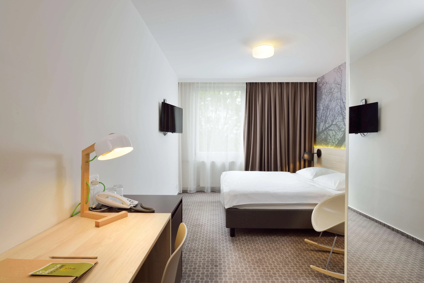 B&B Hotel Ljubljana Park