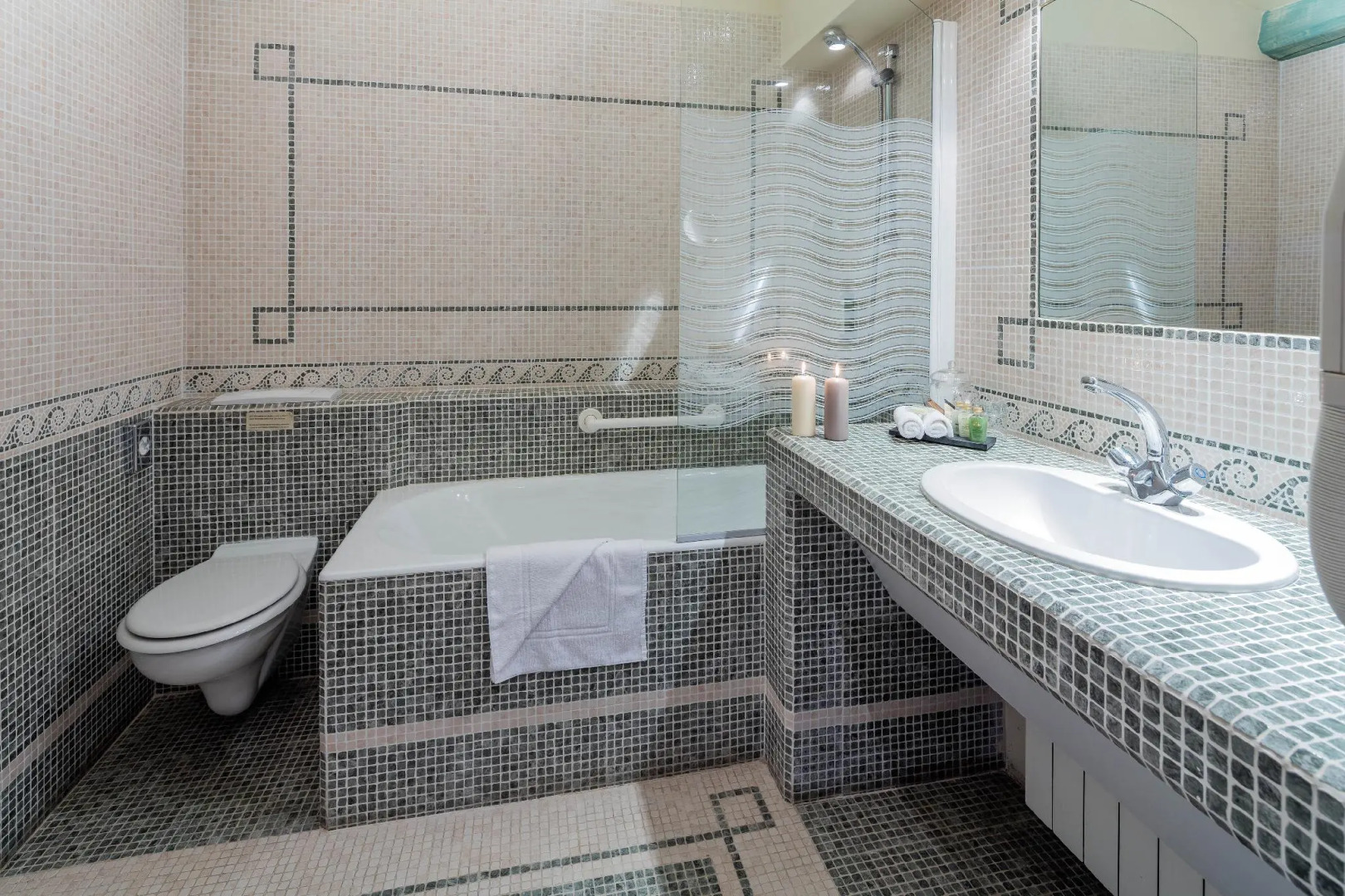 Garrigae Abbaye de Sainte Croix