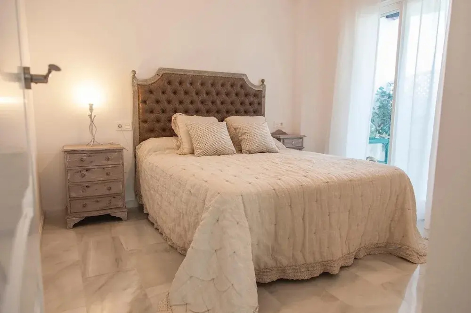 Cozy Apartment by the Sea in Carboneras