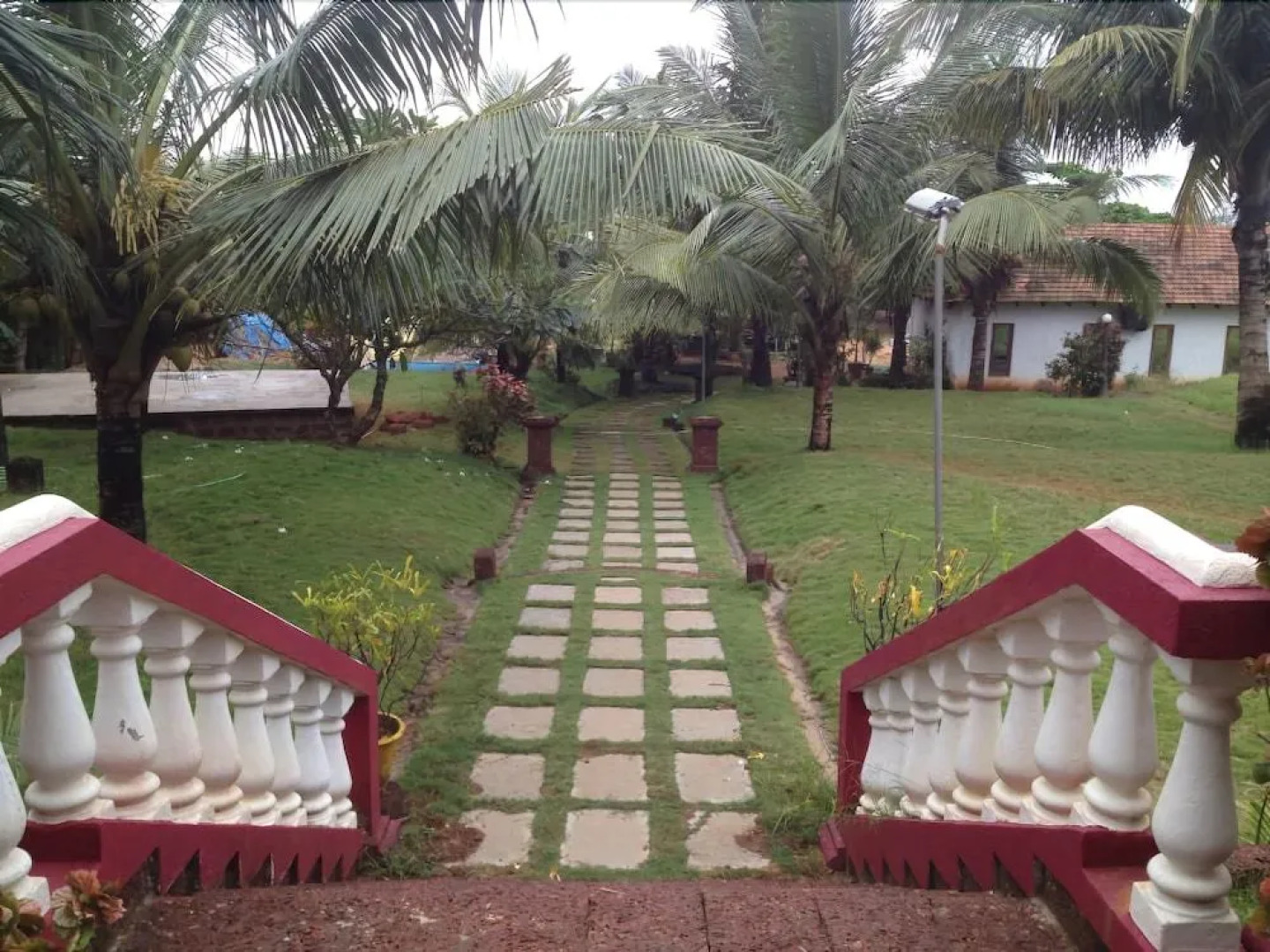 Paes Pearl Beach Villa