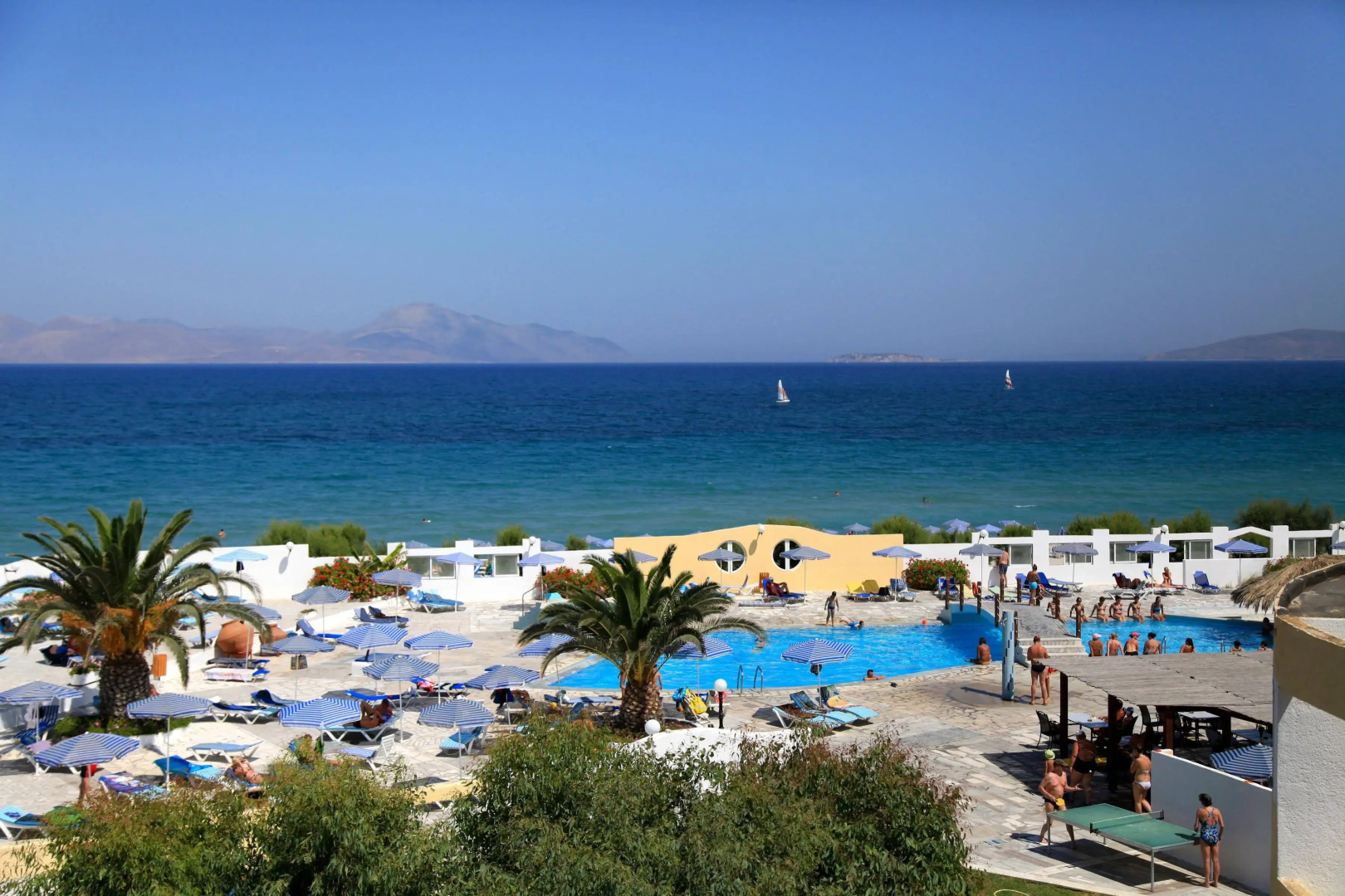 Smy Kos Beach & Splash