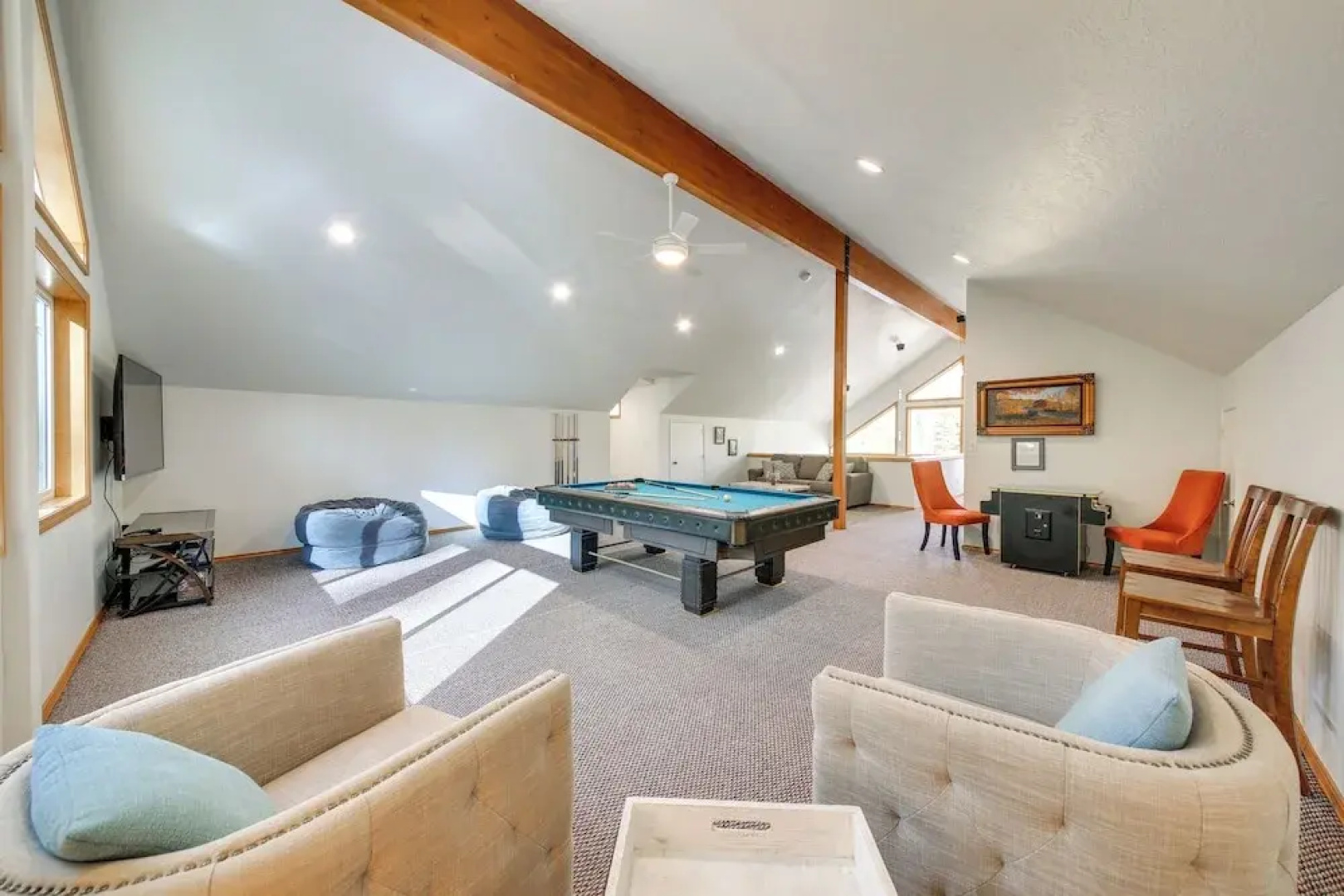 Expansive Waterfront Escape w/ Kayaks + Sups!