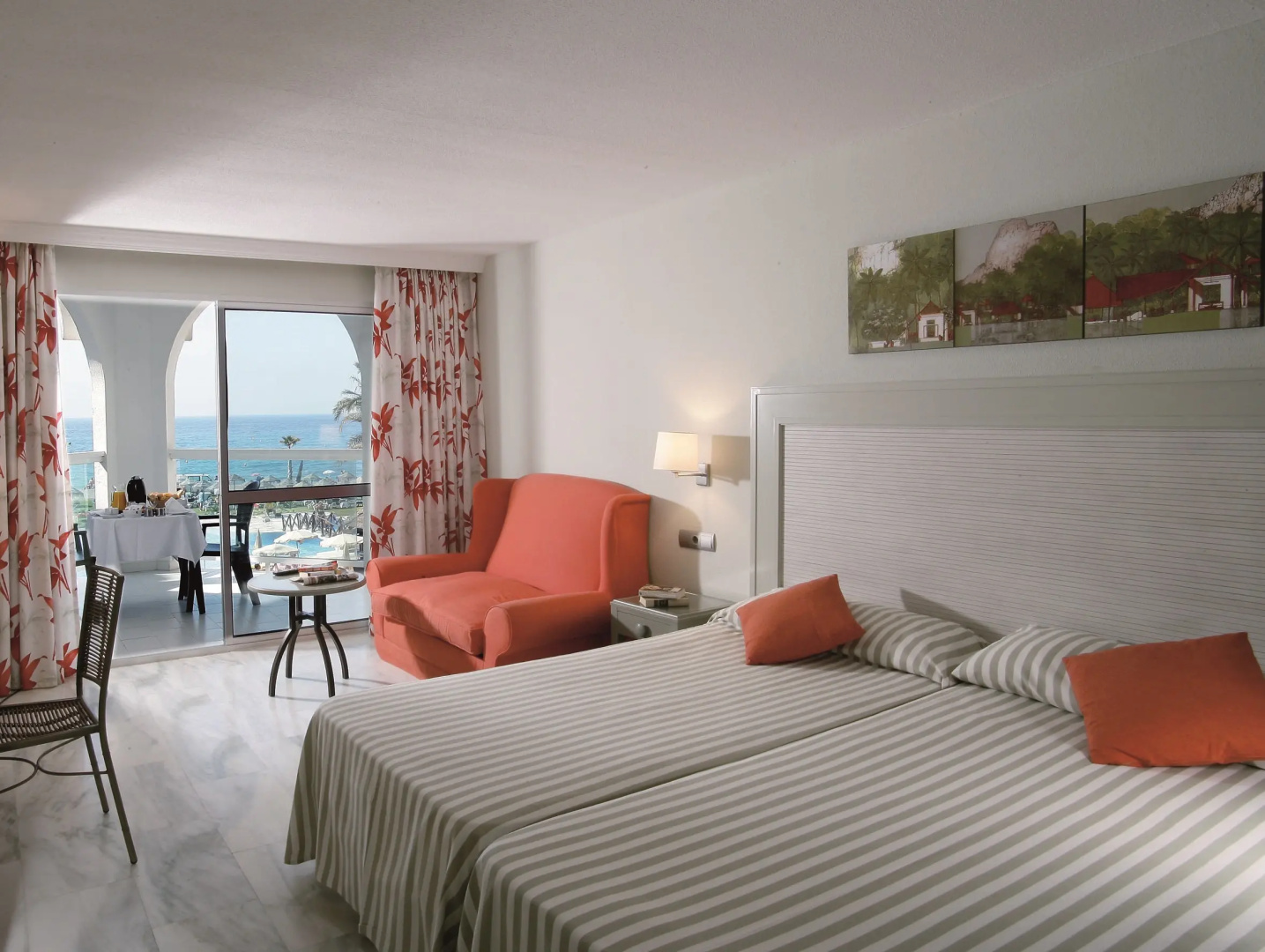 Спа-курорт Ona Marinas de Nerja