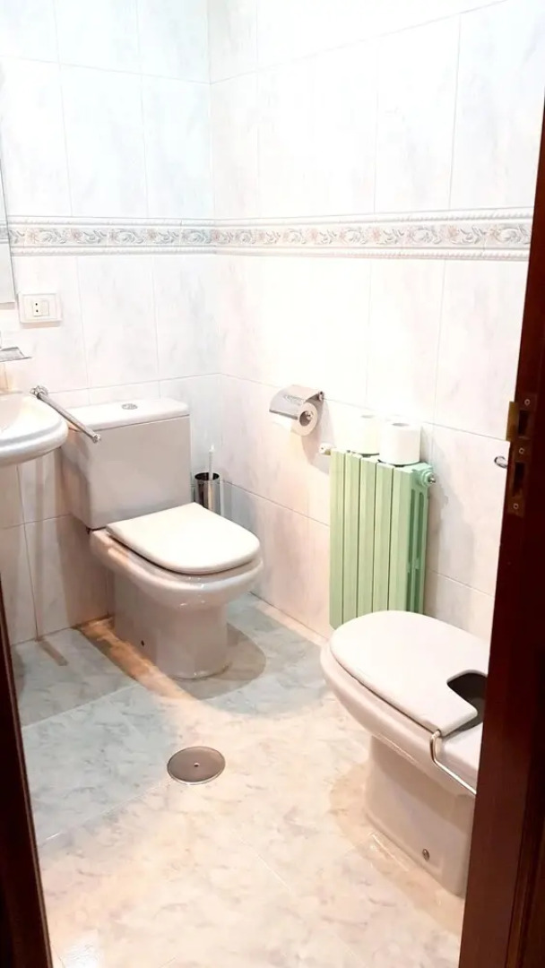 Apartment With 3 Bedrooms in Sarria, With Wonderful City View and Furnished Terrace