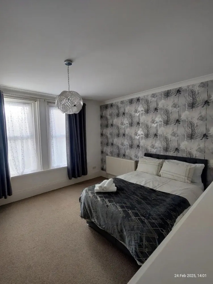 Stylish 2 Bedroom Apartment in Havant
