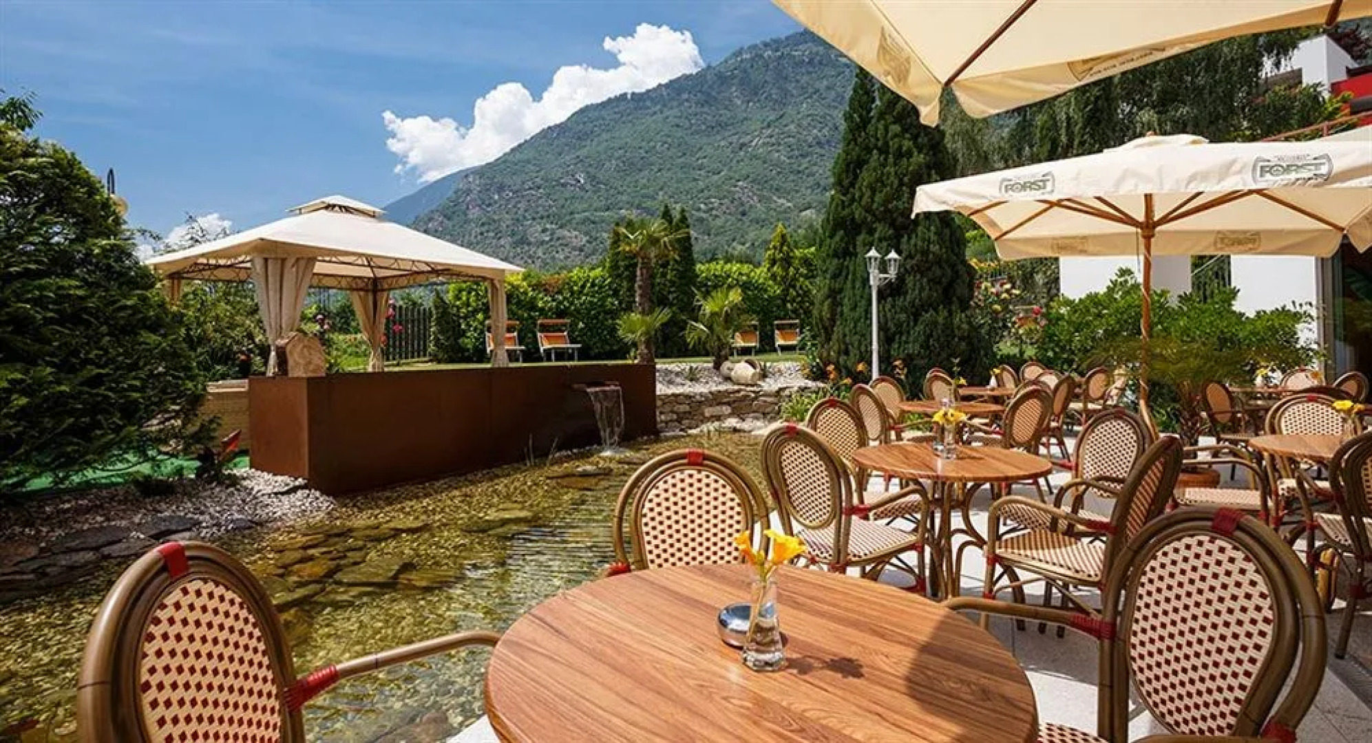 Panorama Hotel Nocturnes