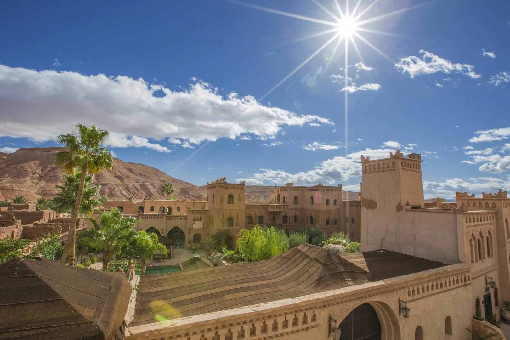 Riad Ksar Ighnda
