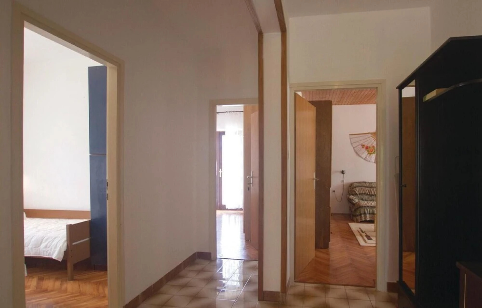 Stunning Home in Nedescina With Wifi and 3 Bedrooms