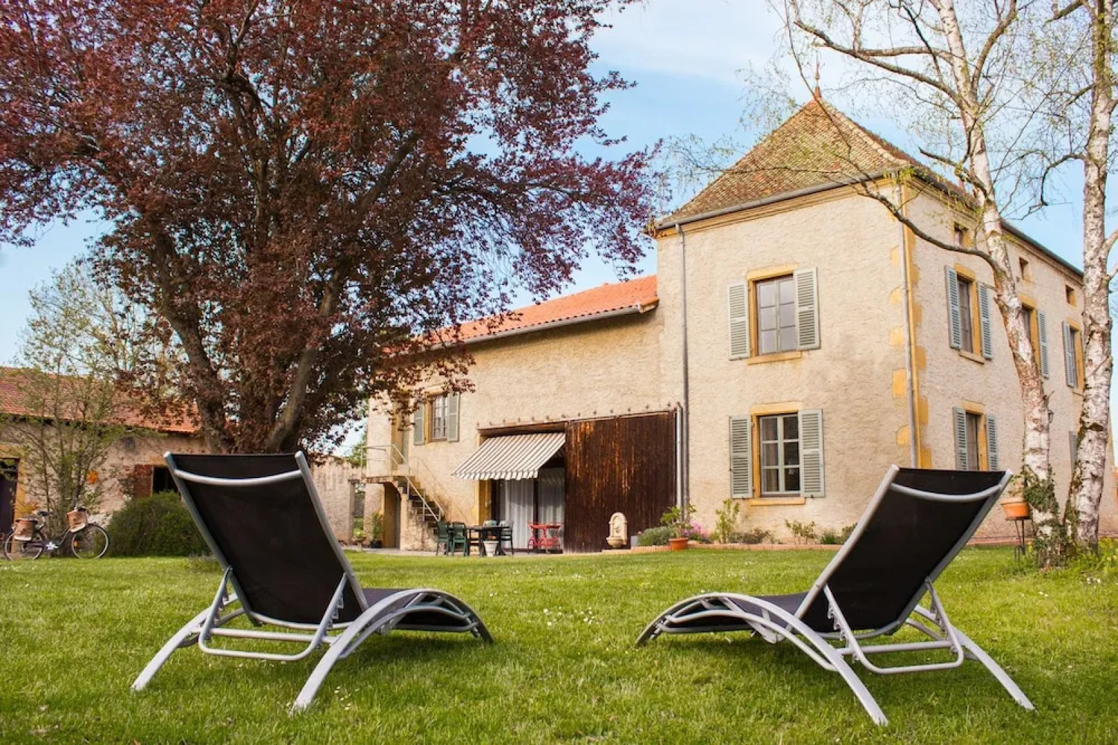 Tonneau Viticole aux Ronzières