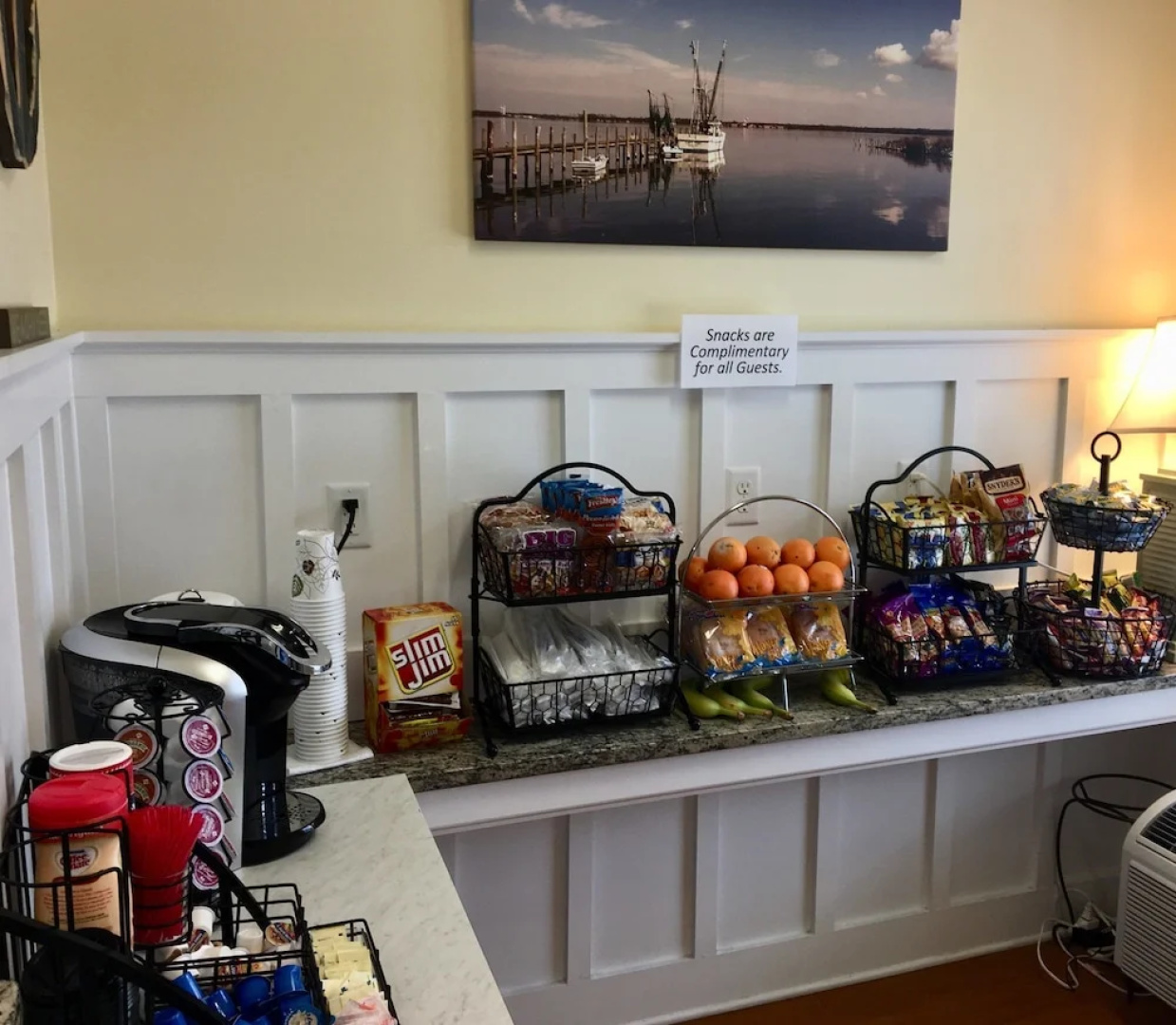 Topsail Shores Inn