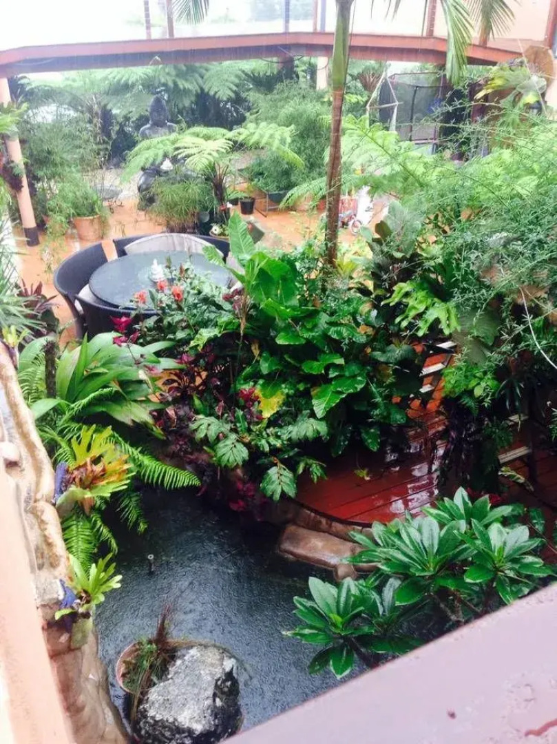 Ruah Rain Forest Retreat