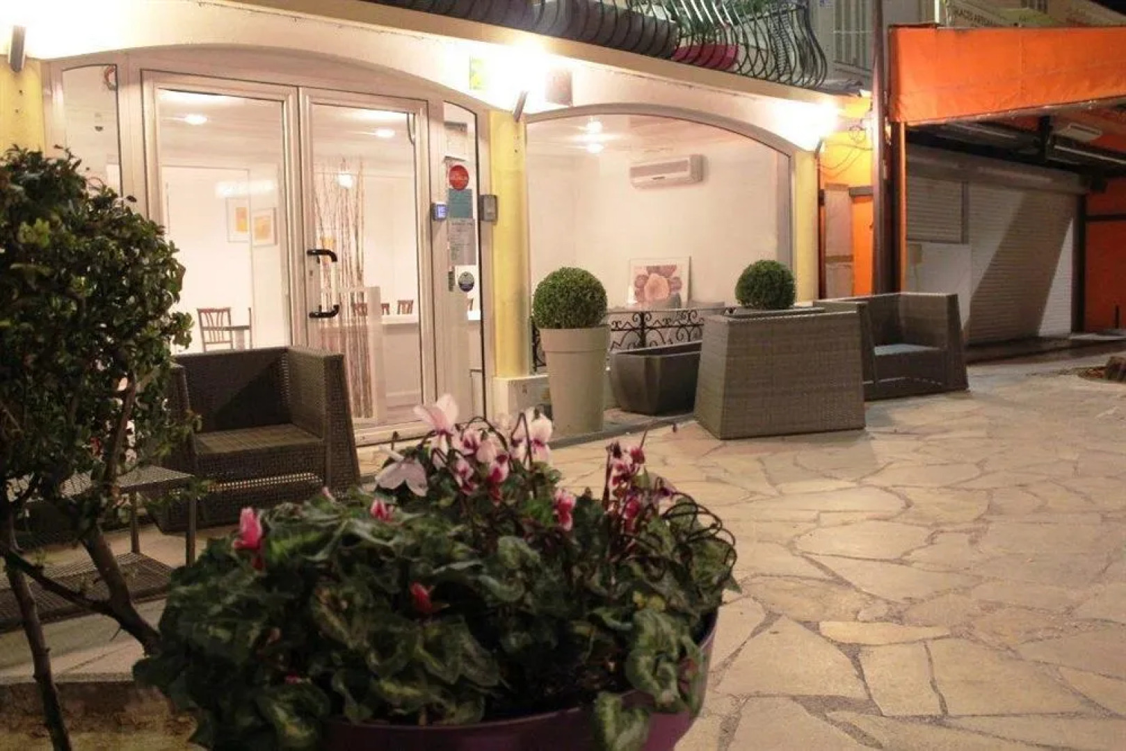 Hotel la Corniche d'Or Mandelieu