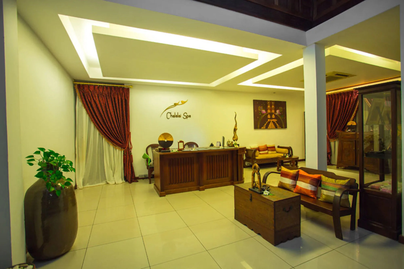 Samui Paradise Chaweng Beach Resort 