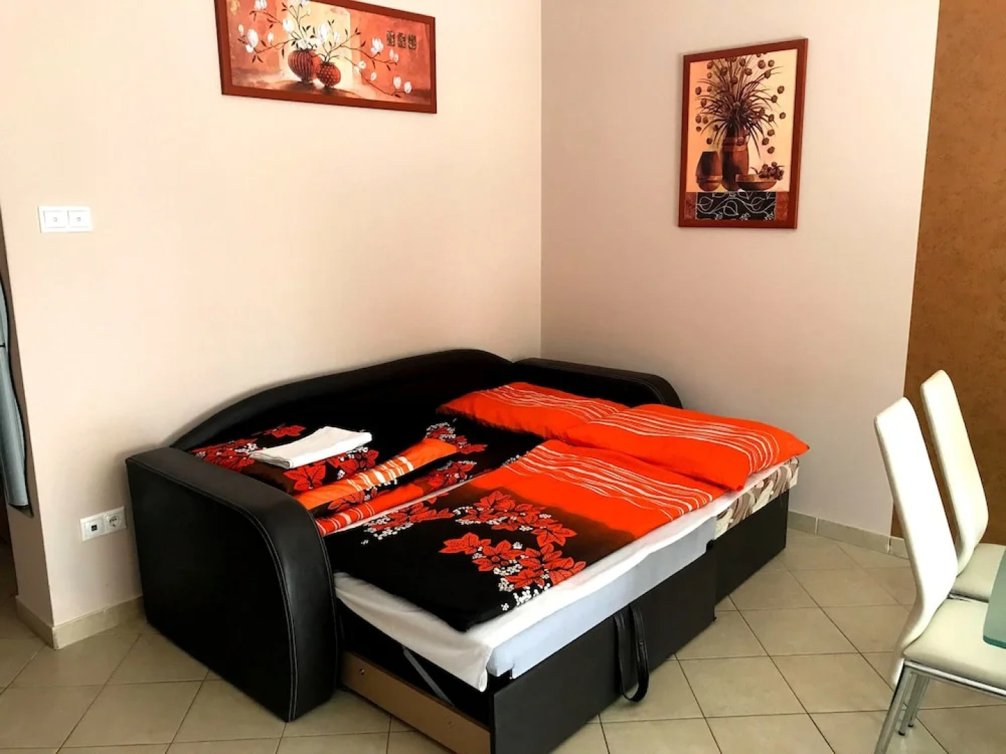 Jenny apartman Siófok