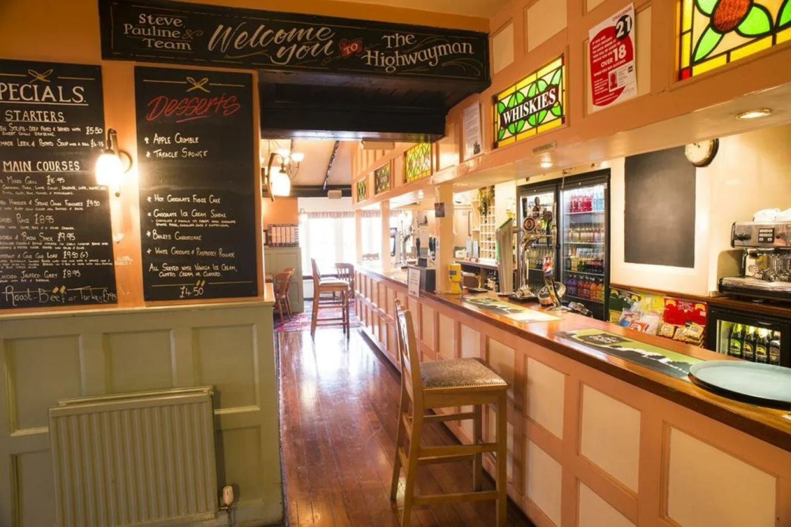 The Highwayman Inn – RelaxInnz