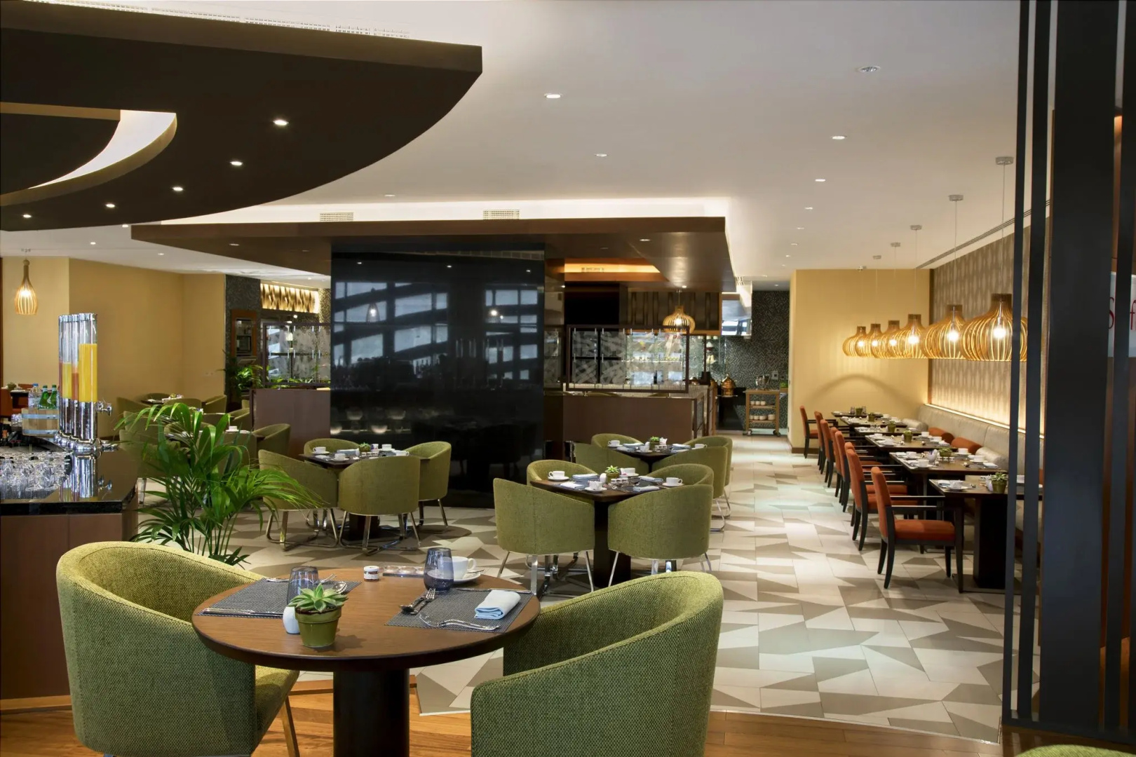 Pearl Rotana Hotel Capital Centre