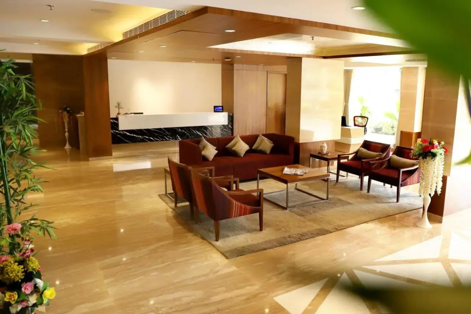 Quality Inn Patria Suites, Rajkot