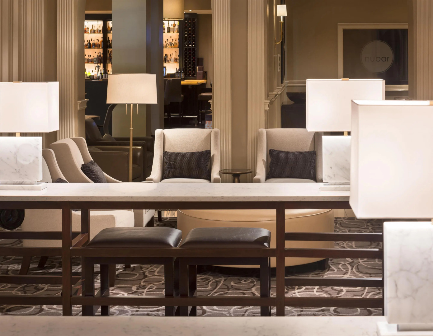 Sheraton Commander Hotel