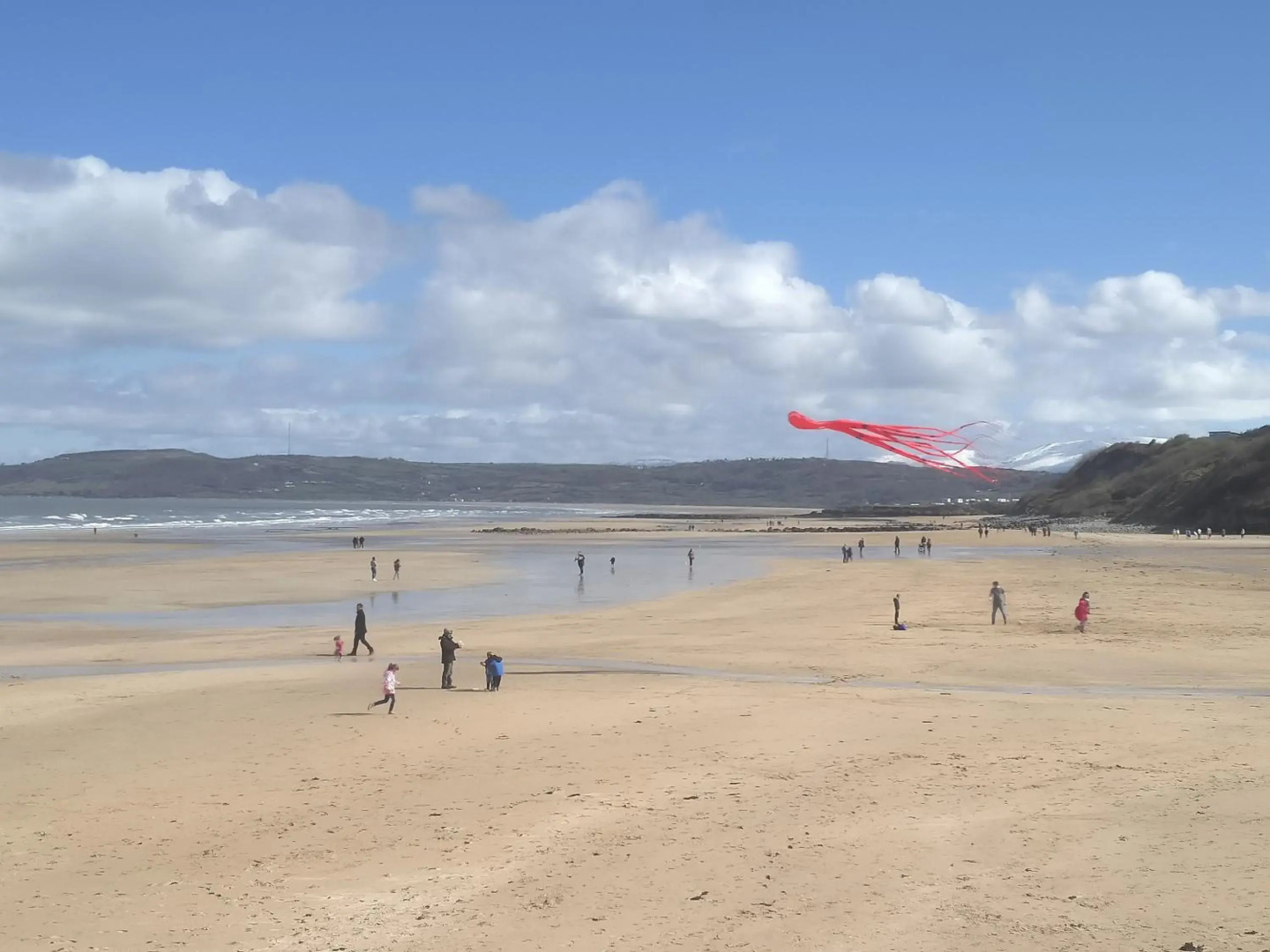 Barracuda, Beachside Apartment