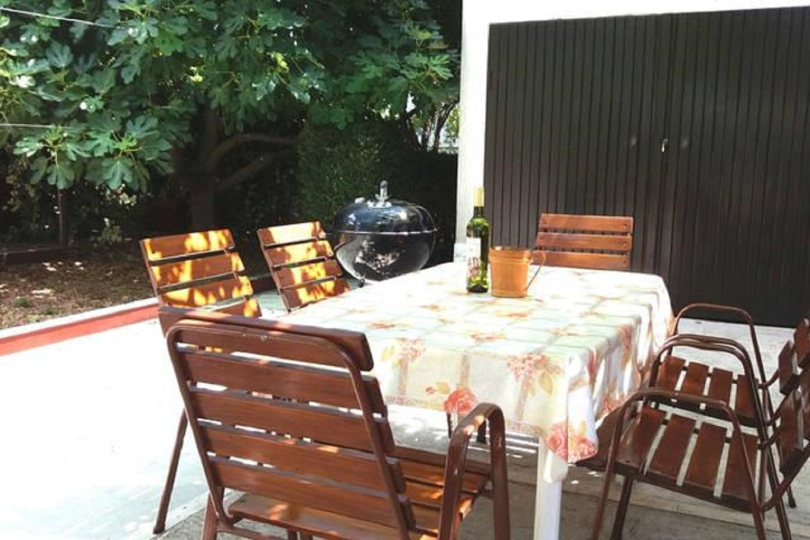 Room Ivo - with garden: R2 Trogir, Riviera Trogir