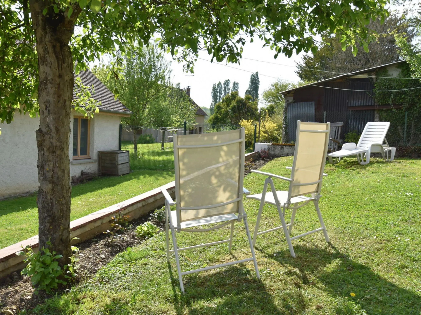 Romantic Gîte in Quiet Village for Champagne Lovers